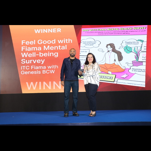 Feel Good with Fiama Mental Well-being Survey — ITC Fiama with Genesis BCW